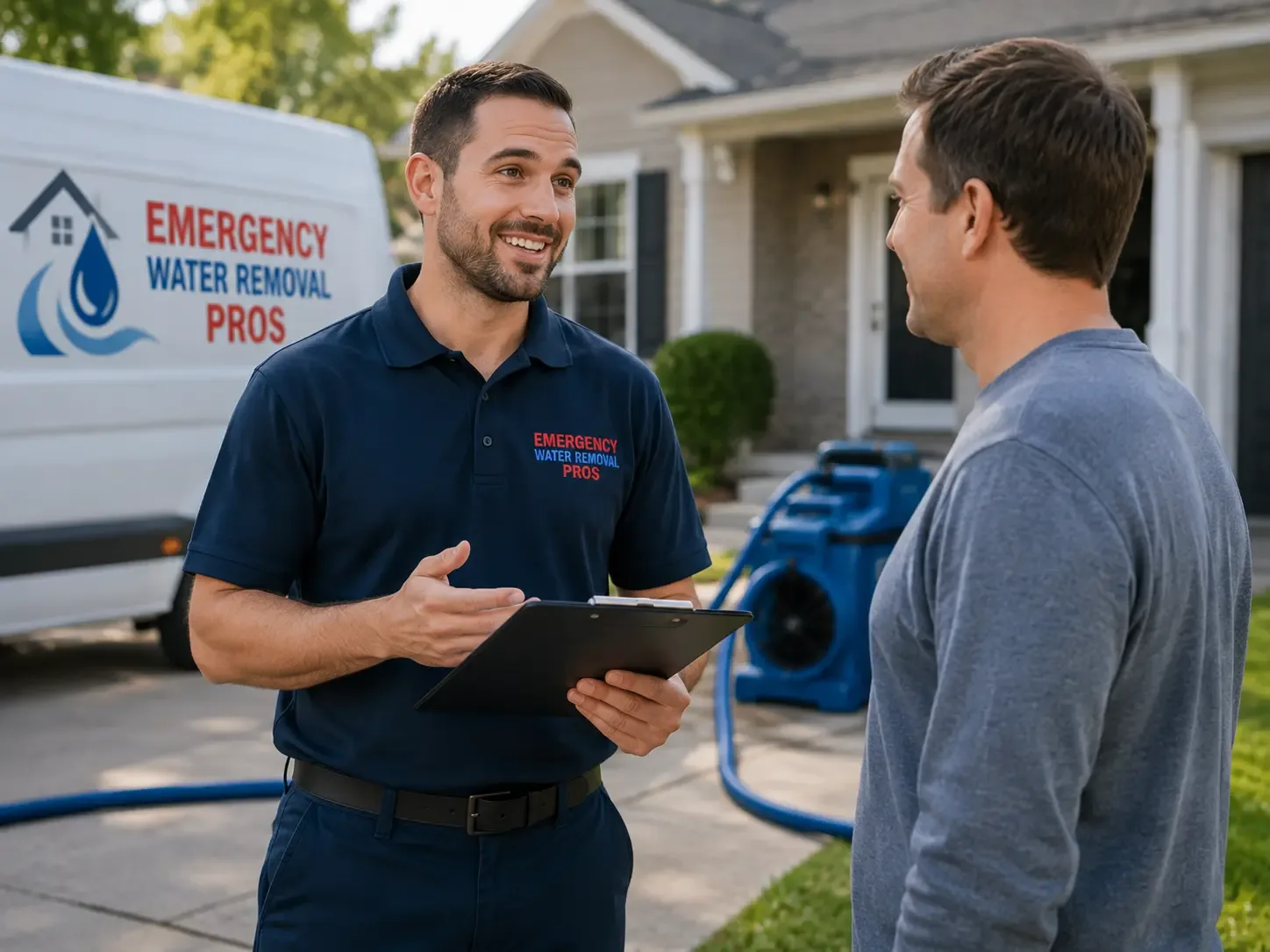 Emergency Water Removal Williamston, SC FAQs